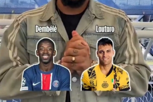 开云足球-马塞洛欧冠决赛球员二选一：索默&gt;多纳鲁马 登贝莱=劳塔罗