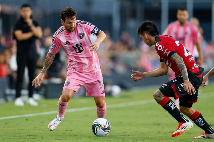 开云登录入口-TA：梅西已经获准归队，预计将重回迈阿密国际大名单