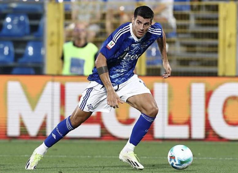 开云足球-小法：莫拉塔自认状态很好，要求上场；科莫未来有很大潜力