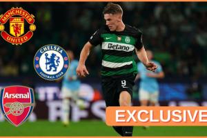 英媒：葡体对约克雷斯要价已提高到1亿欧元，买家不会支付该金额