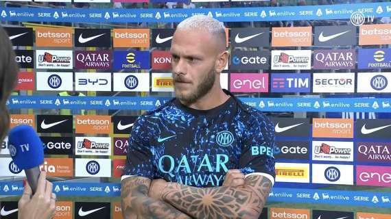 开云注册平台-迪马尔科：必须保持上周的态度，比赛进程将会取决于我们自己