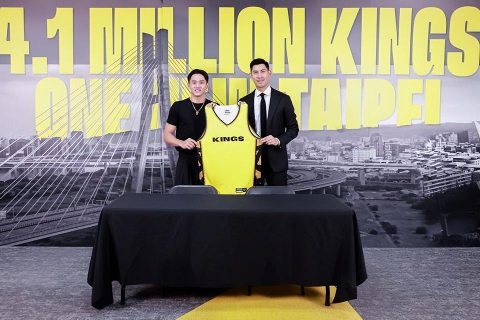 转战中国台湾联赛！北控队昔日探花郎还是无法适应CBA的强度？