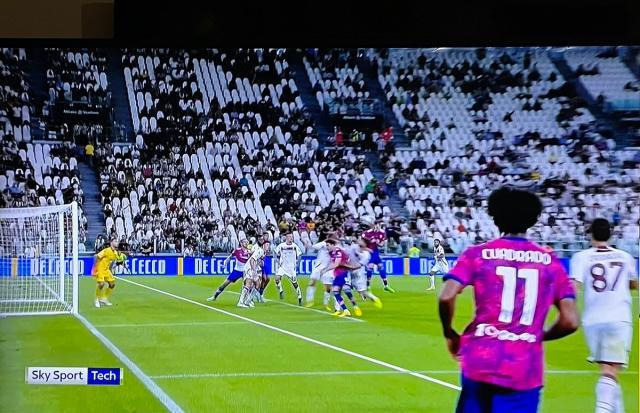 开云足球-尤文绝杀球被吹掉原因找到了：VAR摄像机坏了！