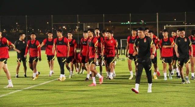 开云登录入口-U19国青演练进攻套路 次战狂攻马尔代夫捞净胜球？