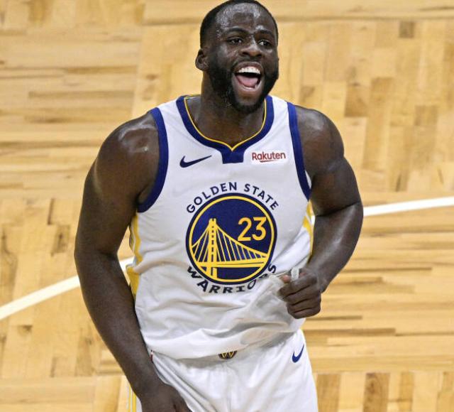 续约目标剑指顶薪 格林成为勇士新赛季不安定分子